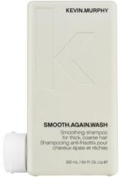 KEVIN.MURPHY Smooth. Again. Wash șampon de netezire pentru păr aspru si indisciplinat 250 ml