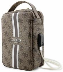 Guess Bag GUHBP4RPSW Organizer brown/brown 4G Printed Stripes