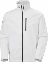 Helly Hansen Jachetă Men’s Crew Sailing Jacket 2.0 White XL (34445_001-XL)