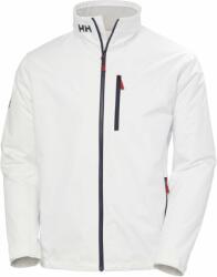 Helly Hansen Jachetă Men’s Crew Midlayer Sailing Jacket 2.0 White L (34444_001-L)