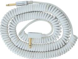 VOX VCC-90 White 9 m Drept - Oblic Cablu de instrument (VXVCC090WH)