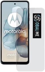 Obal: Me BORÍTÓ: ME 2.5D edzett üveg Motorola G04/G24 Power Clearhez