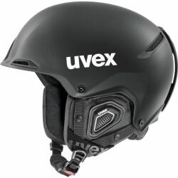 uvex Jakk+ IAS Negru Mat 55-59 cm Cască schi (S5662471005)