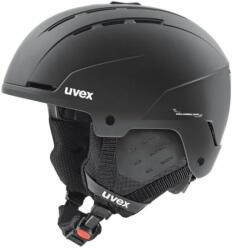 uvex Stance Negru Mat 54-58 cm Cască schi (S5663121005)