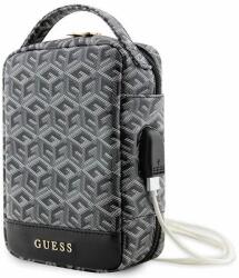 Guess Bag GUHBHGCFSEK Organizer black/black GCube Stripe