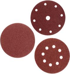 Rhodius Disc Abraziv pe Suport de Panza cu Arici, pentru Metal/lemn, Kerr Velcro, Tip 3, R 150, Gr. 240 (RD.305619)