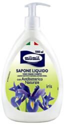 MilMil Sapun Lichid Mil Mil, 1 l, Iris, Pompita