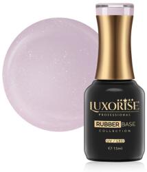 LUXORISE Rubber Base Luxorise Charming Collection, Champagne Lace 15 ml (TBY-L5444)