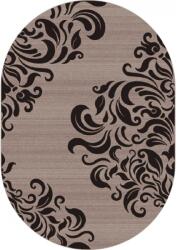 Delta Carpet Covor Oval Maro, 50 x 80 cm, Mira 24031/243 (MIRA-24031-243-O-0508) Covor