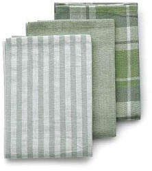 KELA Prosop PASADO 3 buc măsline 65 x 45 cm KL-15969