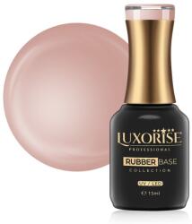 LUXORISE Rubber Base Luxorise Crystal Collection, French Whisper 15 ml (TBY-L5600)