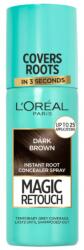 L'Oréal Spray Instant L'Oreal Paris Magic Retouch pentru Camuflarea Radacinilor Crescute, 2 Saten inchis, 75 ml