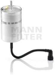 Mann-Filter Filtru Combustibil WK8321 pentru Porsche (WK8321)