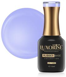 LUXORISE Rubber Base Luxorise Pastel Collection, Iris Nectar 15 ml (TBY-L5485)