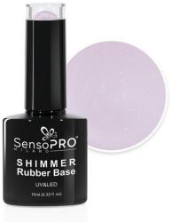 SensoPRO Shimmer Rubber Base SensoPRO Milano, 31 Diamond Ring, 10 ml (TBY-S2994)