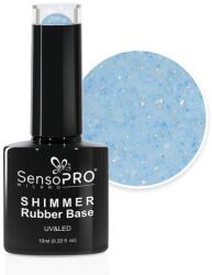 SensoPRO Shimmer Rubber Base SensoPRO Milano, 45 Dotty Dream, 10 ml (TBY-S3379)