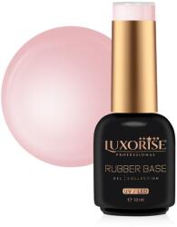 LUXORISE Rubber Base Luxorise, Nirvana Pink 10 ml (TBY-L5713)