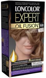 LONCOLOR Vopsea de Par Permanenta Loncolor Expert Oil Fusion, 8.83 Blond Irizat Auriu, 100 ml