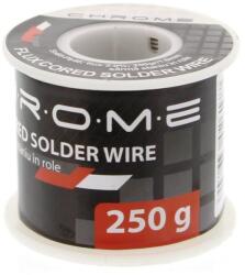 Chrome Fludor 250 g 1.0 mm Sn60 Pb40 (TIN-250GR/1.0MM-CHR)