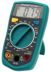 UNI-T Multimetru Digital ProsKit MT-1233C, ecran LCD 2.1 (MT-1233C)
