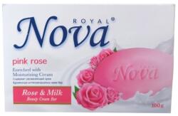 Mike Sapun Solid Mike Nova, cu Trandafir si Lapte, 100 g