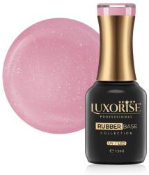 LUXORISE Rubber Base Luxorise Charming Collection, Graceful Waltz 15 ml (TBY-L5459)