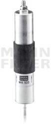 Mann-Filter Filtru Combustibil WK533 pentru BMW (WK533)