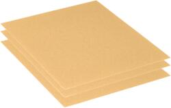 Rhodius Foaie din Panza Abraziva pentru Lemn / Plastic / Caroserii Auto, Kfp Gold, Nk, 230 X 280, Gr. 400 (RD.305474)