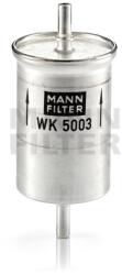 Mann-Filter Filtru Combustibil WK5003 pentru Mercedes-Benz (WK5003)