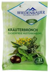 Wiedenbauer Bomboane cu 21 Plante Medicinale Wiedenbauer, fara Zahar, 75 g
