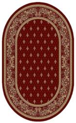 Delta Carpet Covor Bisericesc Dreptunghiular, 80 x 150 cm, Rosu, Lotos 15033/210 (LOTUS-15033-210-O-0815) Covor
