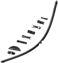 KONTAKT Stergator de Parbriz, Plat 400 mm, Kontakt (MDR-78028)