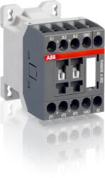 Abb Контактор AS09-30-10 3P 4kW (9A AC-3) 1NO 400V 50/60Hz /до изчерпване/ - 1SBL101001R2810 (1SBL101001R2810)