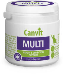 Canvit Supliment pentru pisici Canvit Multi Cats 100 gr