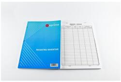 Intern Registru inventar A4 100 file hârtie offset 55 g/mp copertă carton 300 g/mp (DIB400RIC)