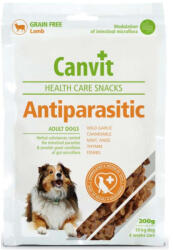  Recompensa pentru caini Canvit Snack Anti-Parasitic 200 gr