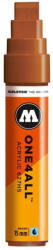 MOLOTOW Marker acrilic Molotow One4All627HS, 15 mm, hazelnut brown (MLW311)