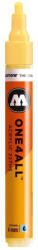 MOLOTOW Marker acrilic Molotow One4All227HS-CO, 4 mm, vanilla pastel (MLW157)