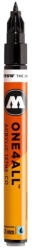 MOLOTOW Marker acrilic Molotow One4All127HS-CO, 1.5 mm, signal black (MLW065)