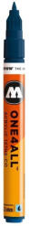 MOLOTOW Marker acrilic Molotow One4All127HS-CO, 1.5 mm, petrol (MLW072)