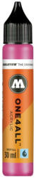 MOLOTOW Rezerva marker acrilic One4All, 30 ml, neon pink 200 (MLW392)