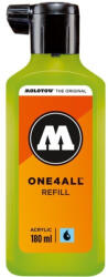 MOLOTOW Rezerva marker acrilic One4All, 180 ml, grasshopper (MLW362)