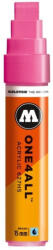 MOLOTOW Marker acrilic Molotow One4All627HS, 15 mm, neon pink 200 (MLW309)