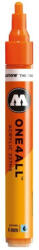 MOLOTOW Marker acrilic Molotow One4All227HS-CO, 4 mm, dare orange (MLW147)