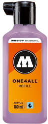 MOLOTOW Rezerva marker acrilic One4All, 180 ml, lilac pastel (MLW349)