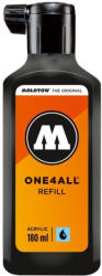 MOLOTOW Rezerva marker acrilic One4All, 180 ml, signal black (MLW347)
