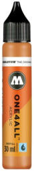 MOLOTOW Rezerva marker acrilic One4All, 30 ml, ocher brown light (MLW400)
