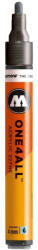 MOLOTOW Marker acrilic Molotow One4All227HS, 4 mm, metallic black (MLW189)