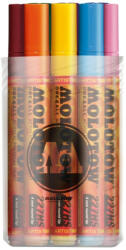 MOLOTOW Set de markere Molotow ONE4ALL 227HS Main-Kit, 12 buc (MLW095)