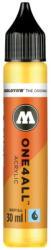 MOLOTOW Rezerva marker acrilic One4All, 30 ml, zinc yellow (MLW374)